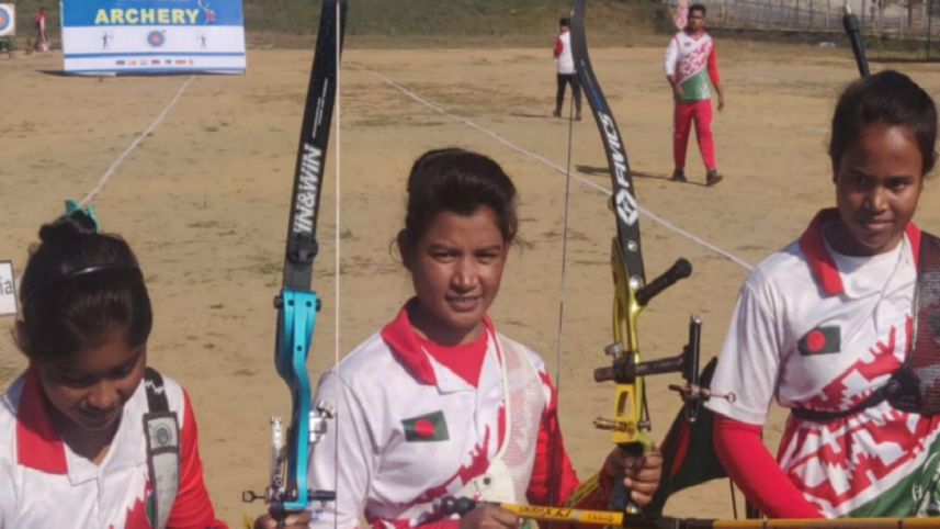 archery