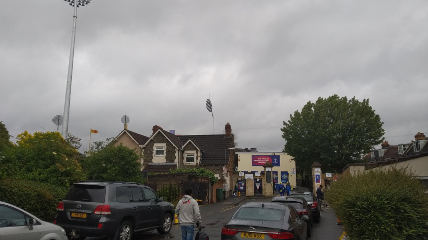 bristol stadium