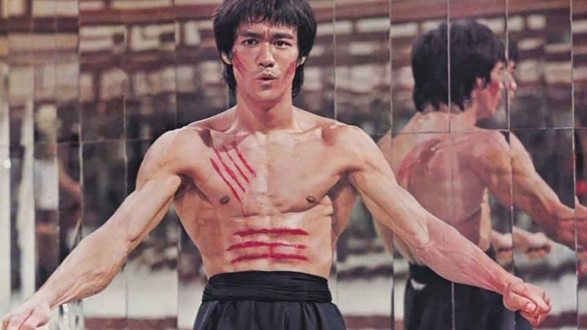 Bruce Lee