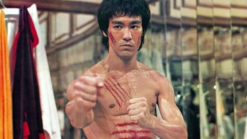 Bruce Lee
