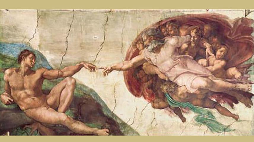 Creation of Adam