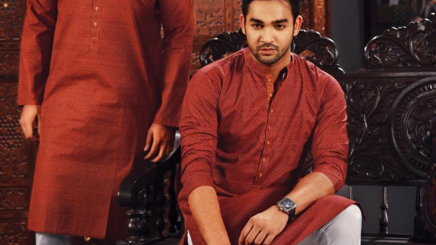 panjabi - anjans