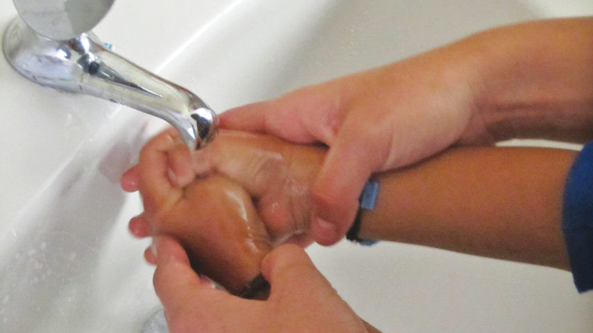 hand wash
