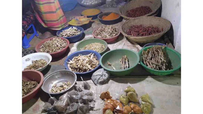 Karail slum