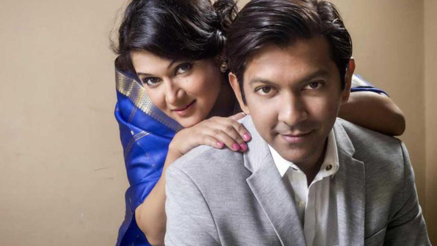 tahsan and mithila