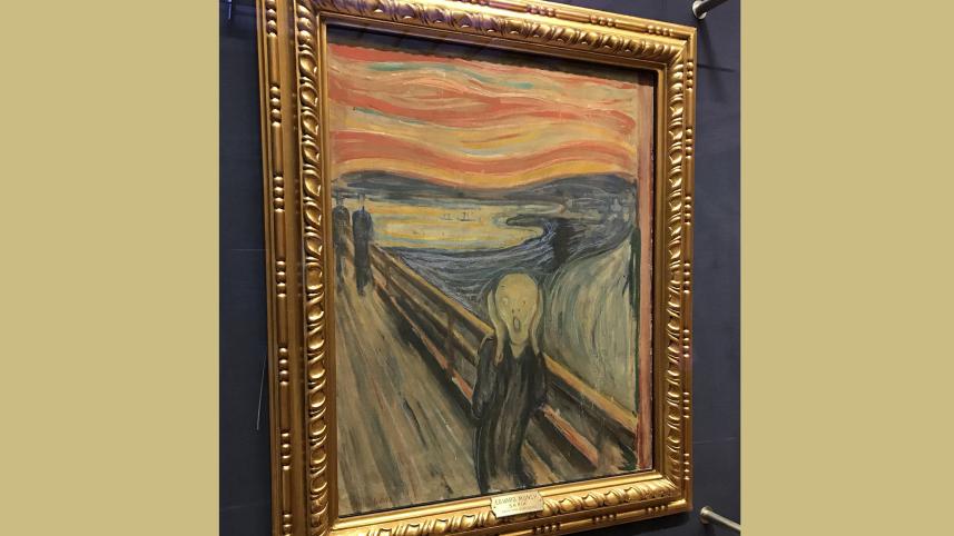 The Scream