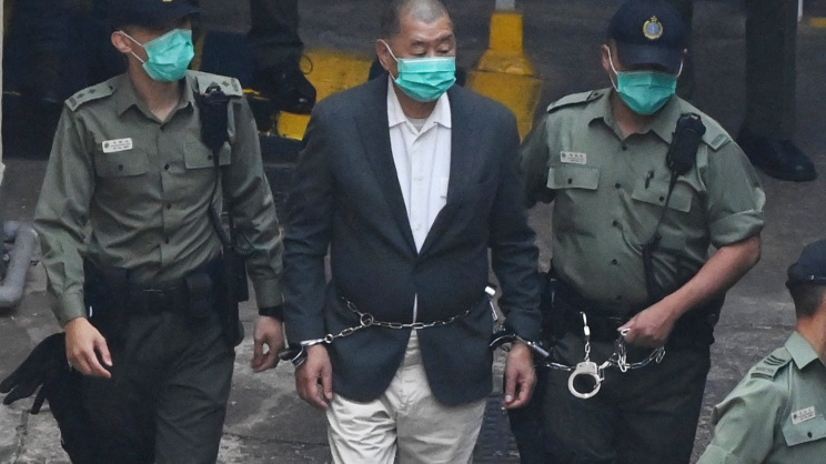 Jimmy Lai