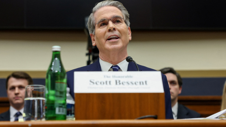 Scott Bessent