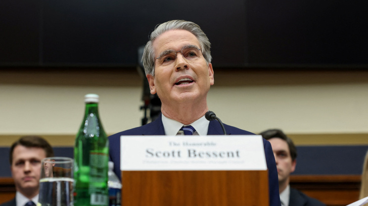 Scott Bessent