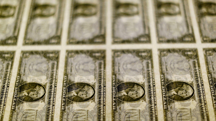 Dollar printing