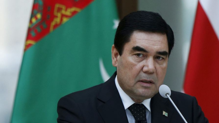Saparmurat Niazov