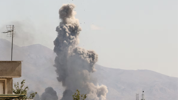 Iran Attack
