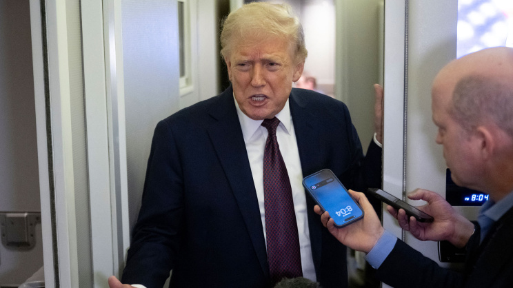 donald trump
