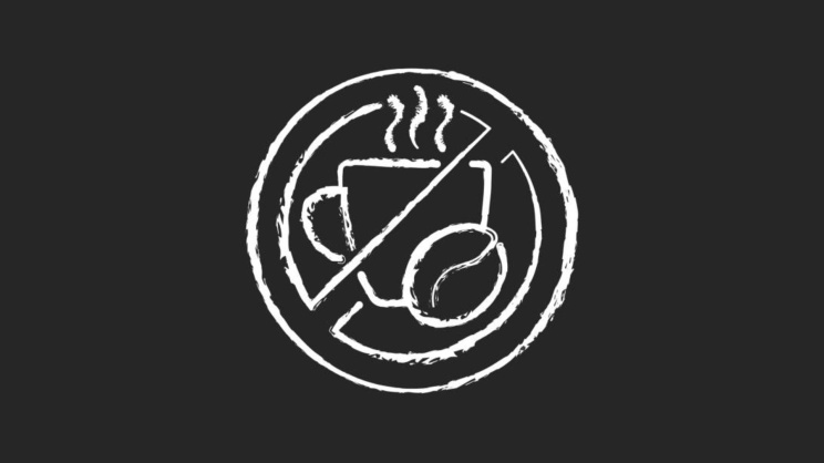 Avoiding Caffine
