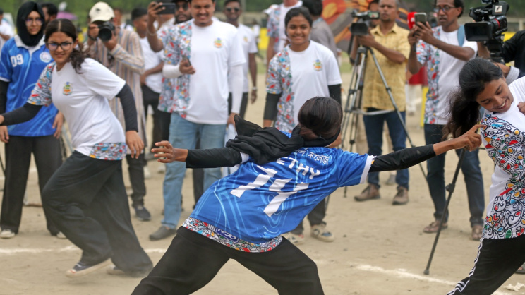 Baishakhi games fest