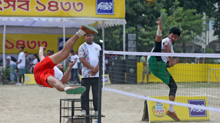 Baishakhi games fest