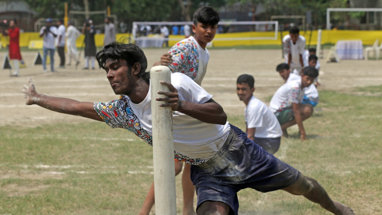 Baishakhi games fest