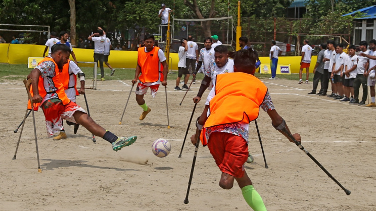 Baishakhi games fest