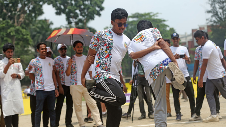 Baishakhi games fest