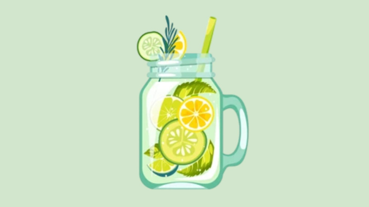 Lemon Water