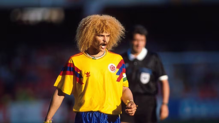 Carlos Valderrama