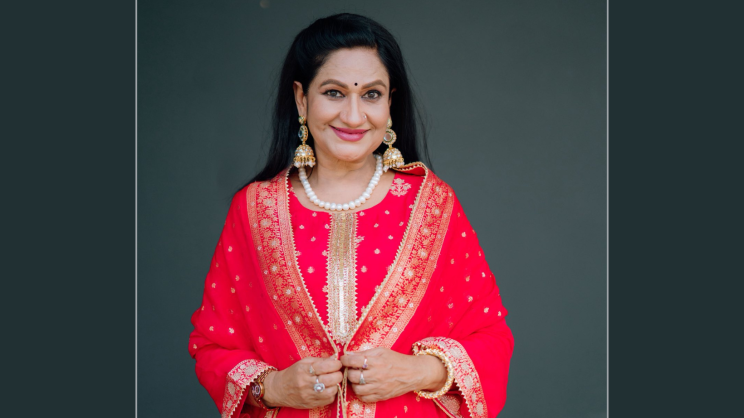 মনিরা মিঠু। ছবি: সংগৃহীত