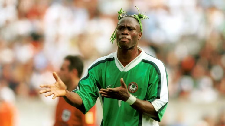 Taribo West