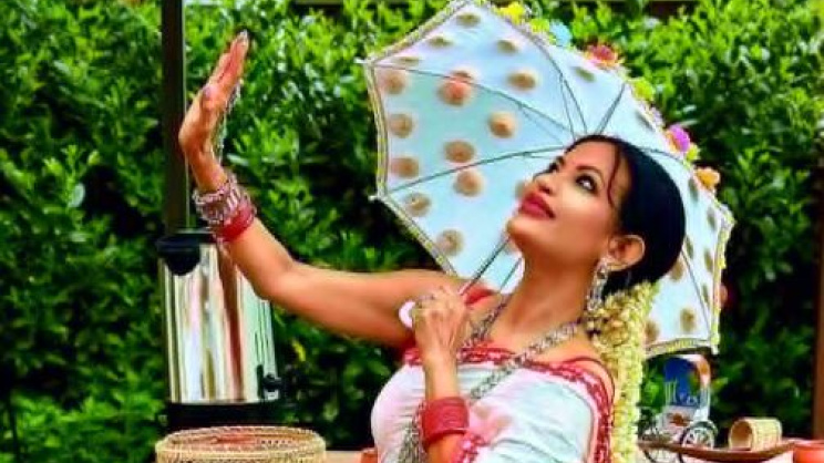 তমালিকা কর্মকার