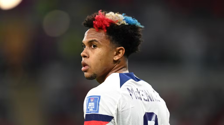 Weston McKennie
