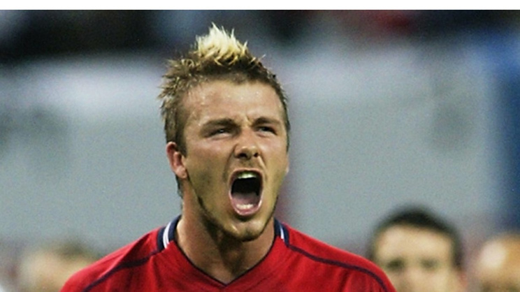 david beckham