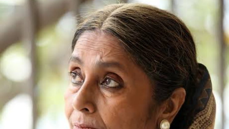 ফেরদৌসী মজুমদার। ছবি: সংগৃহীত