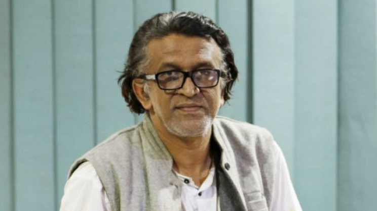অভিনেতা ও পরিচালক গাজী রাকায়েত। ছবি: স্টার 