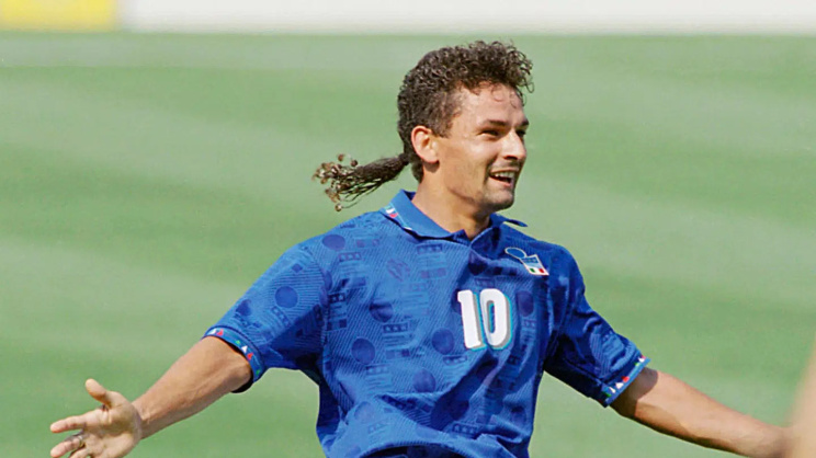 roberto baggio