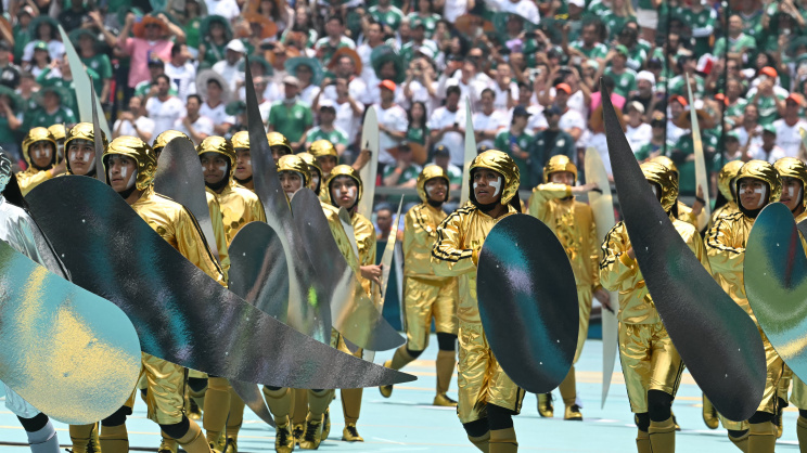 opening ceremony