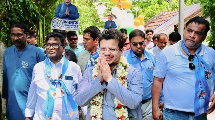 ঋতব্রত বন্দ্যোপাধ্যায়। ছবি: স্টেটসম্যান