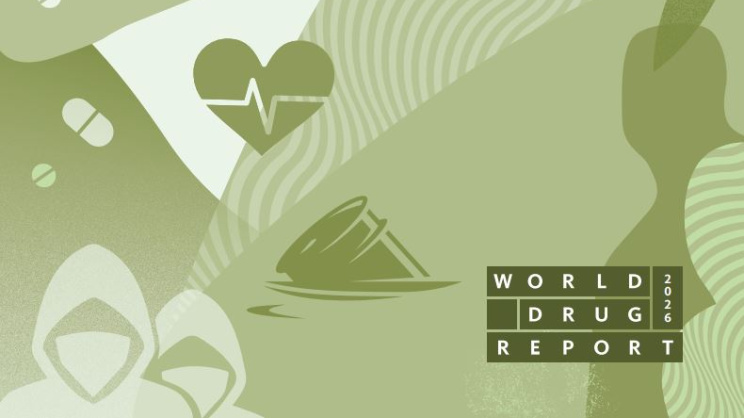 World Drug Report 2026