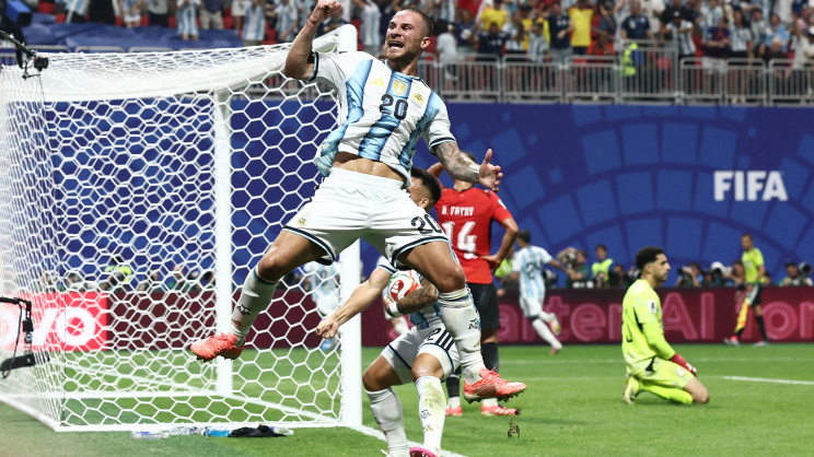 argentina