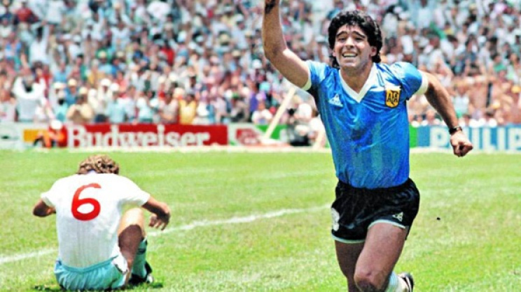 Argentina-England