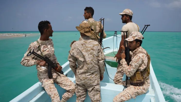 bab el mandeb