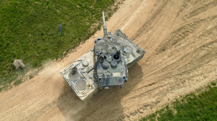 Tank