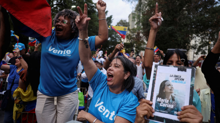 _VENEZUELA-POLITICS-PROTEST