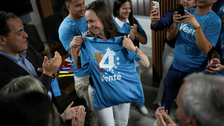 VENEZUELA-OPPOSITION