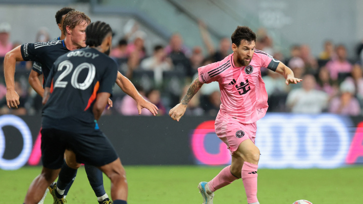 Lionel Messi