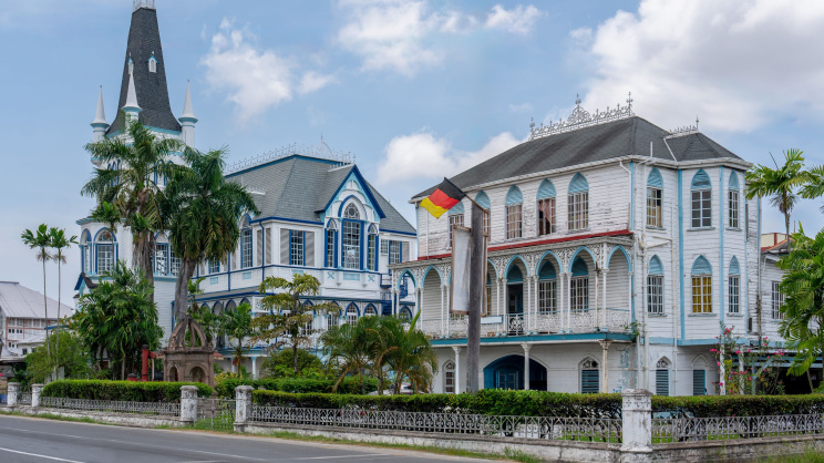Guyana