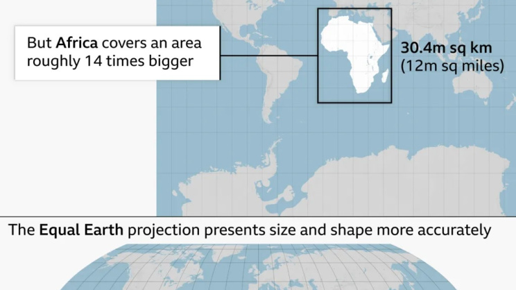 Africa Map