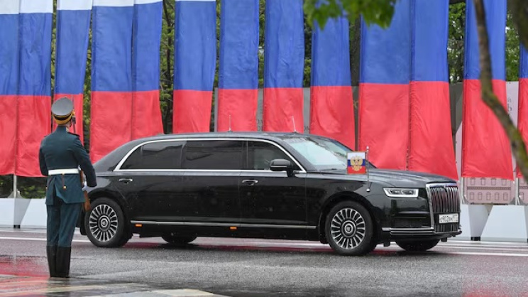 Aurus Senat