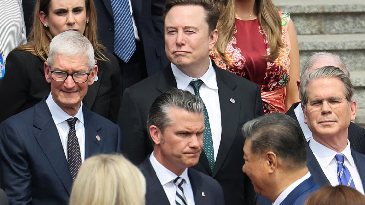 Chin US Business