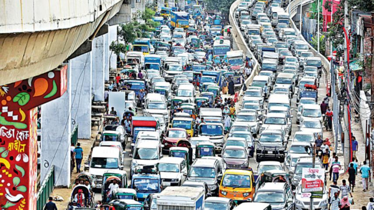 Dhakas mobility paradox Navigating the complex political economy of urban transport