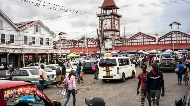 Guyana