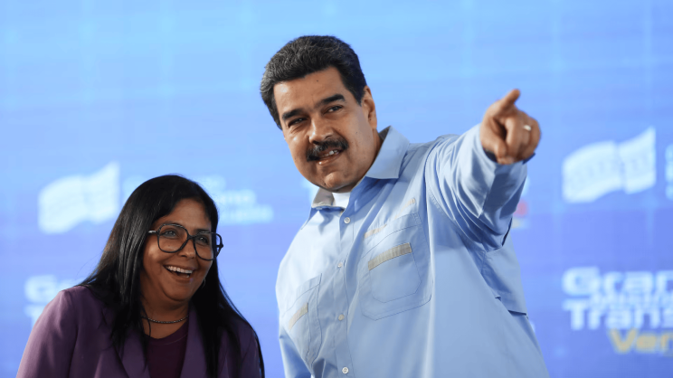 Maduro Delcy